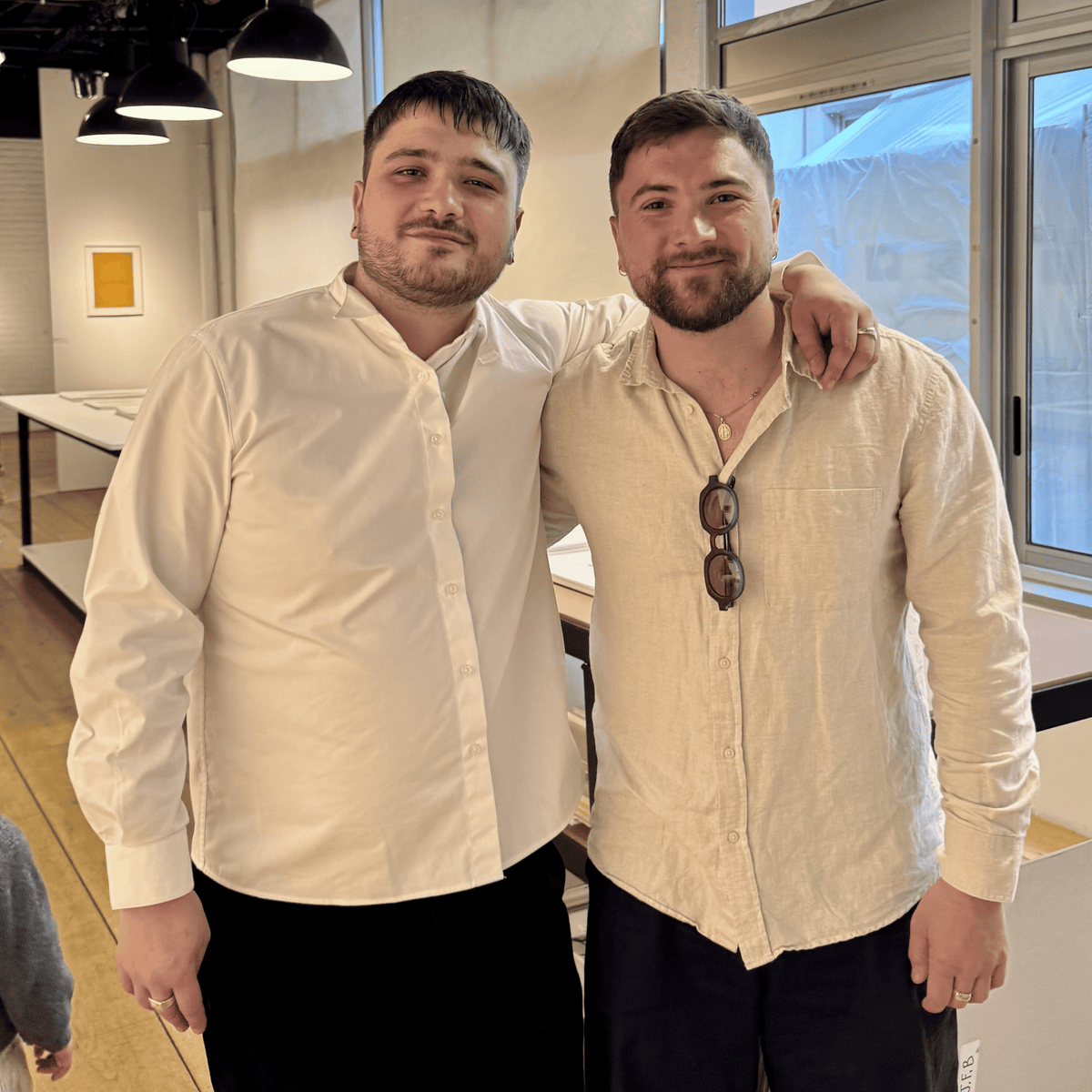 LUME est né d’une promesse.