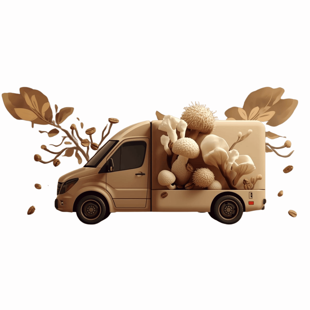 Logo indiquant la livraison des produits LUME.