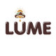 Logo LUME, marque de café adaptogène naturel.