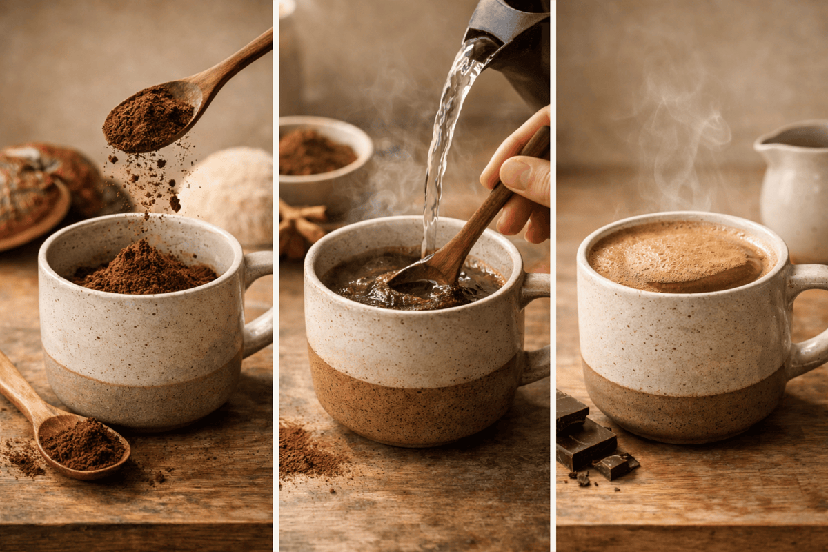 Le café adaptogène, simplement : 3 étapes pour bien commencer